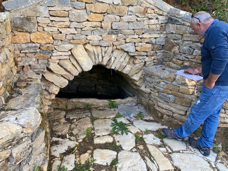 Fontaine les Salelles